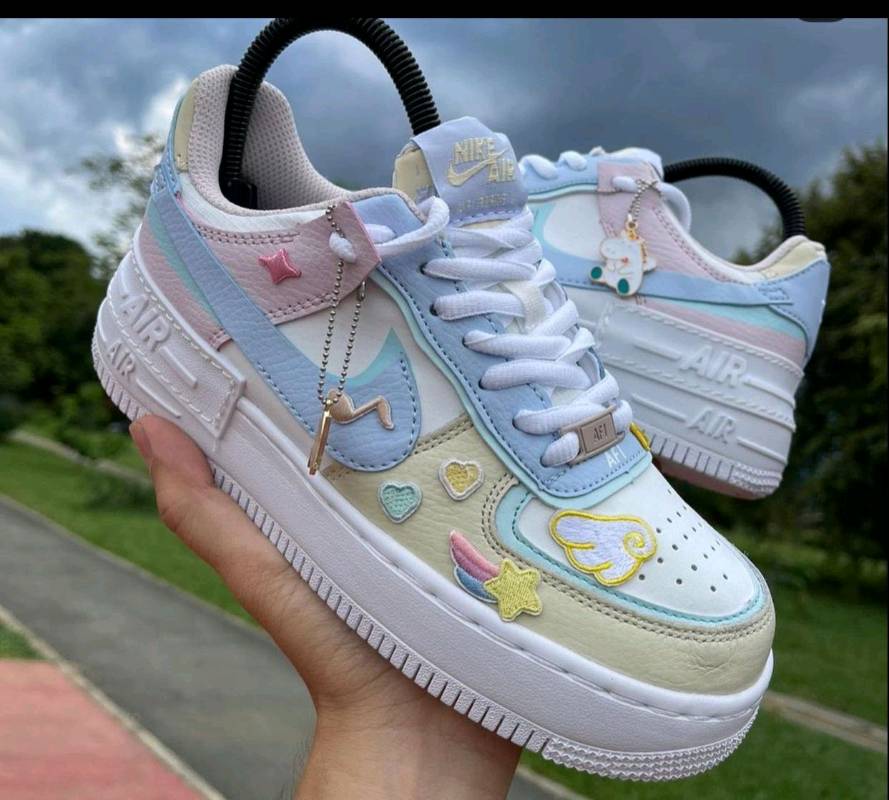 Tenis nike four one new arrivals