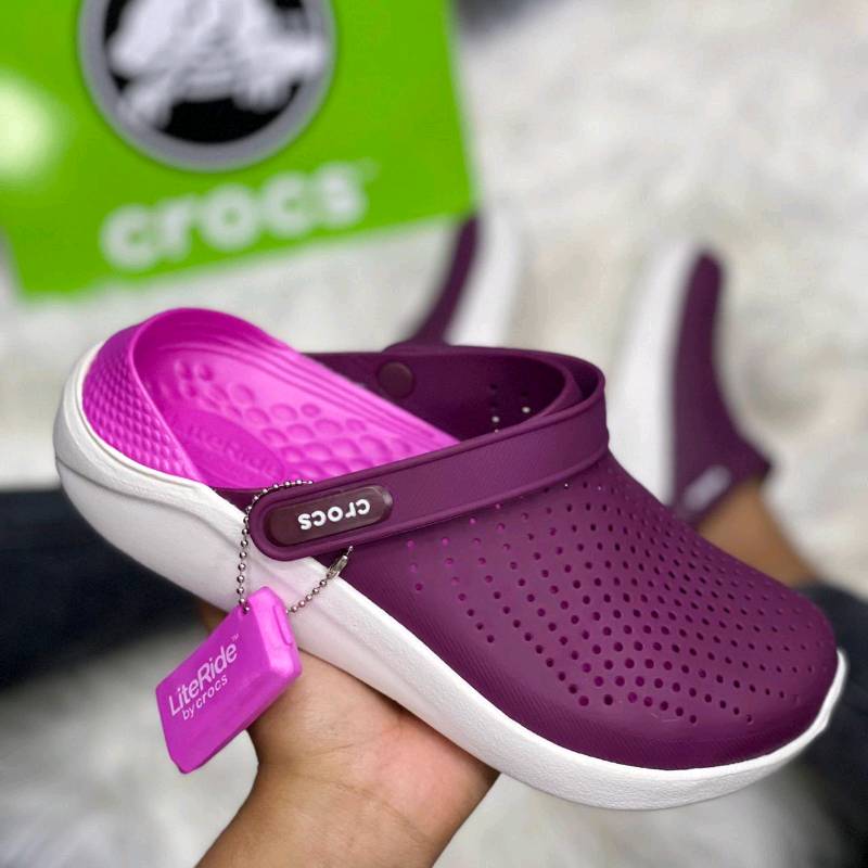 Sandalias crocs talla 35 al 44 en Guayaquil