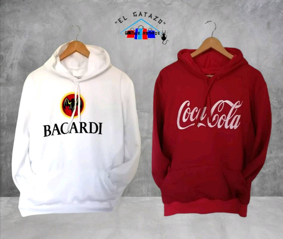 Duo de sudadera