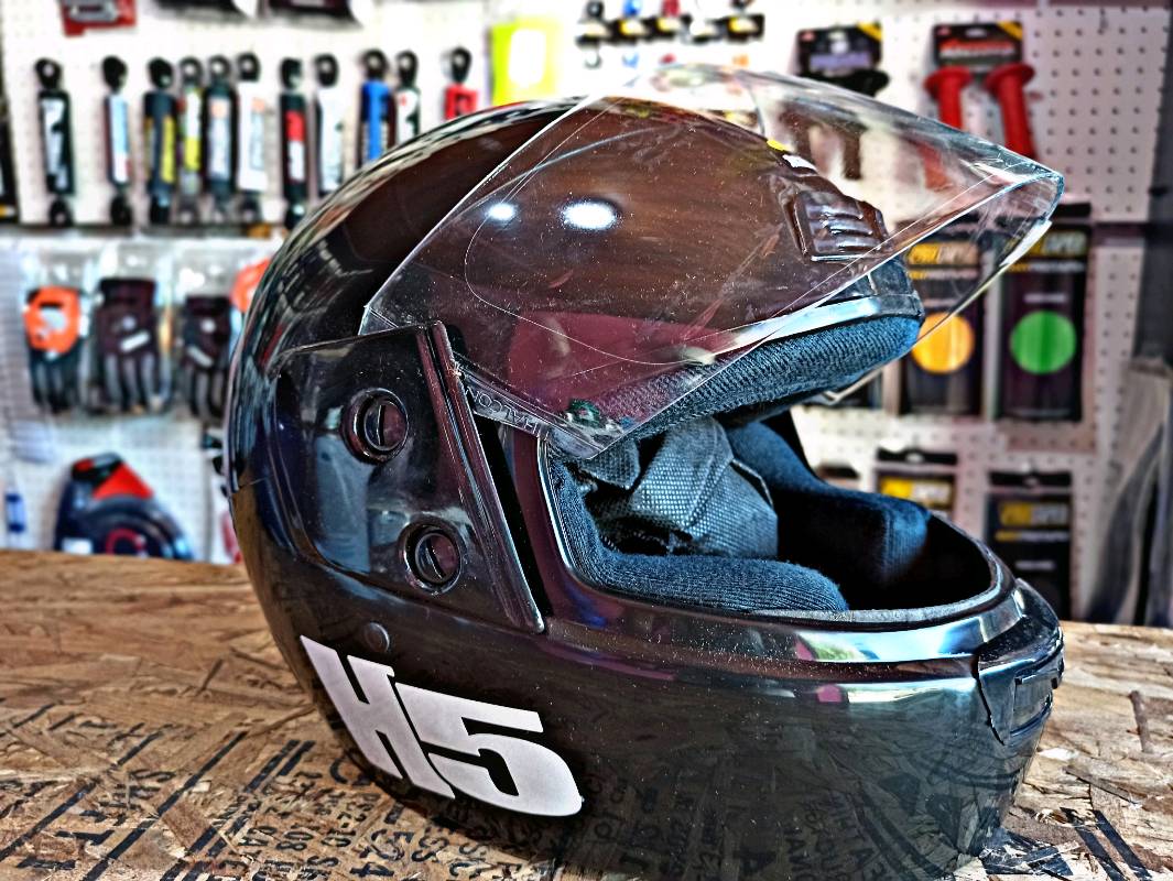 Casco h5 outlet precio