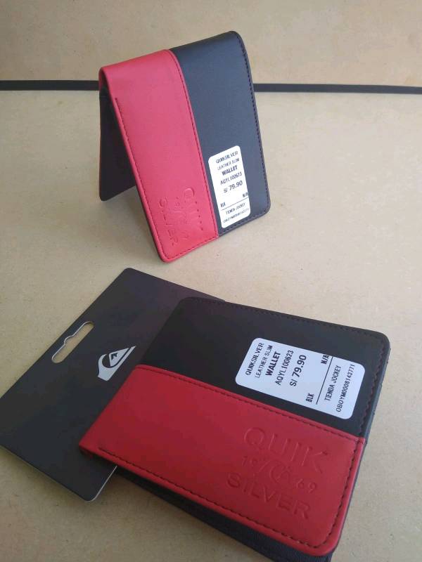 BILLETERA QUIKSILVER en LIMA