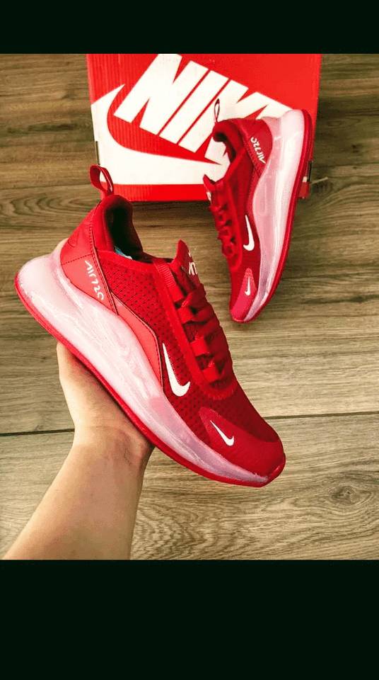 Zapatos 720 hotsell rojos