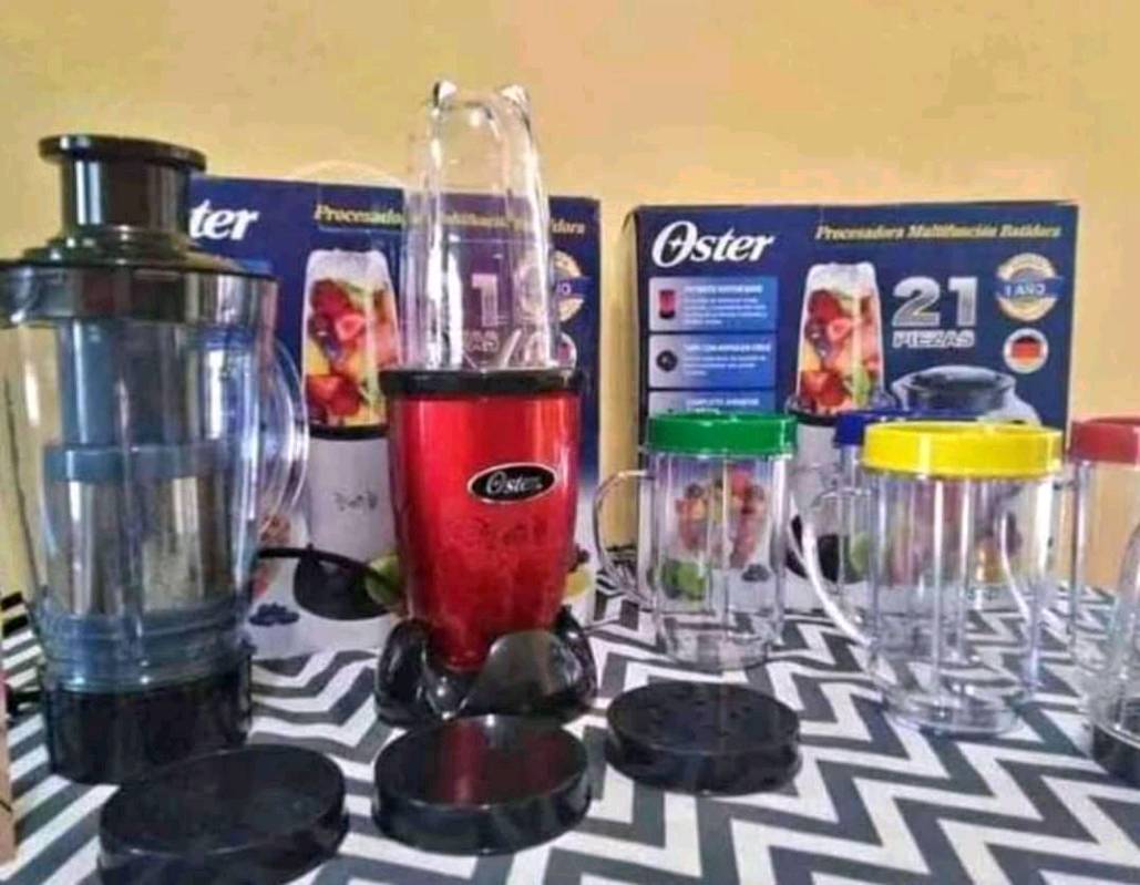 Procesadora multifunción shop batidora oster