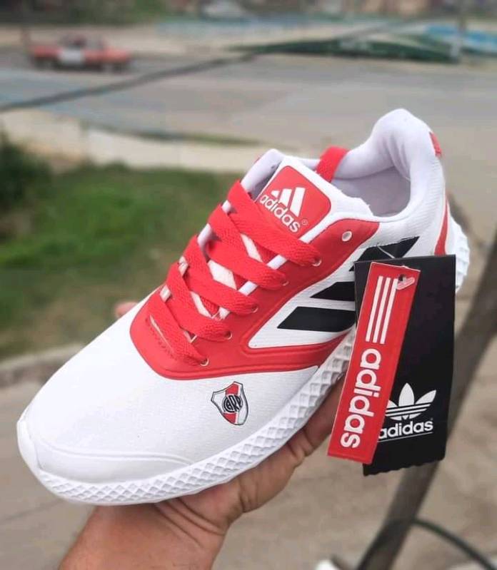Zapatillas de 2025 river para hombre