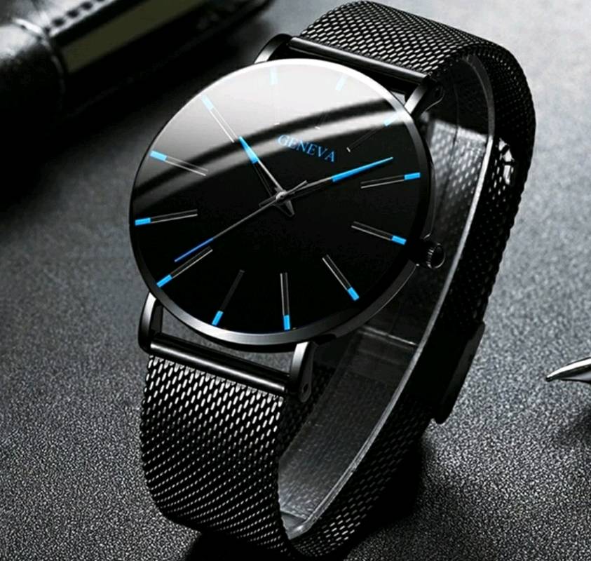 Reloj shop geneva caballero