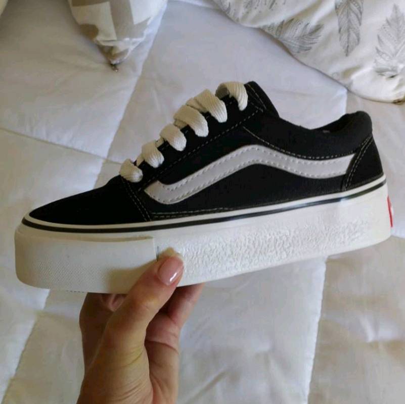 Vans 2024 clasicas altas