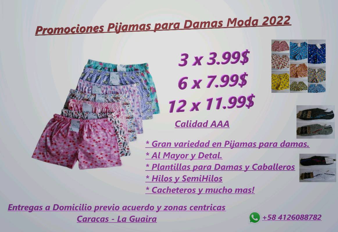 Short de damas on sale ala moda