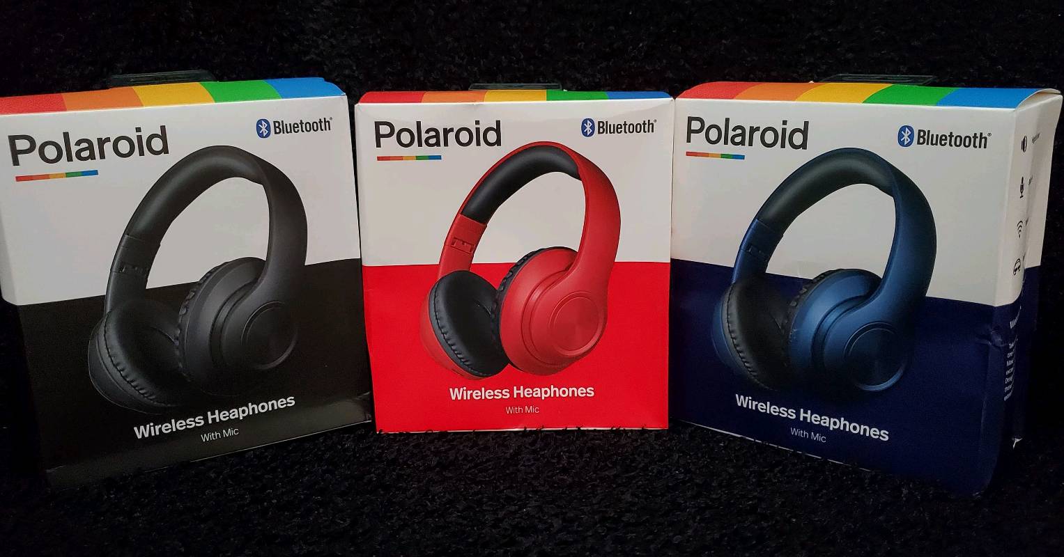 Audifonos polaroid precio store
