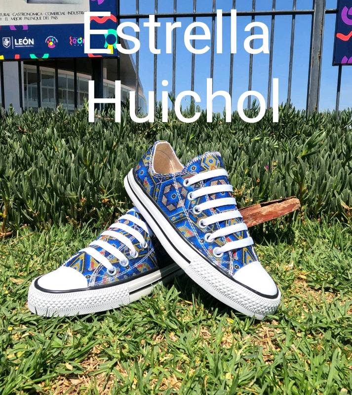 Tenis converse huichol on sale