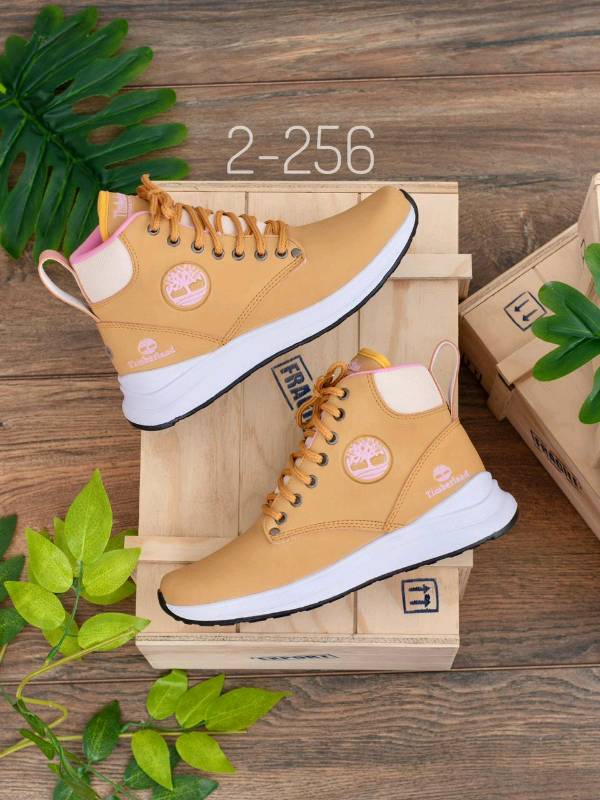Timberland de dama discount