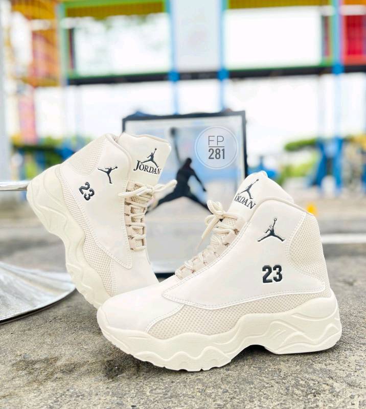 JORDAN DAMA en San Jos