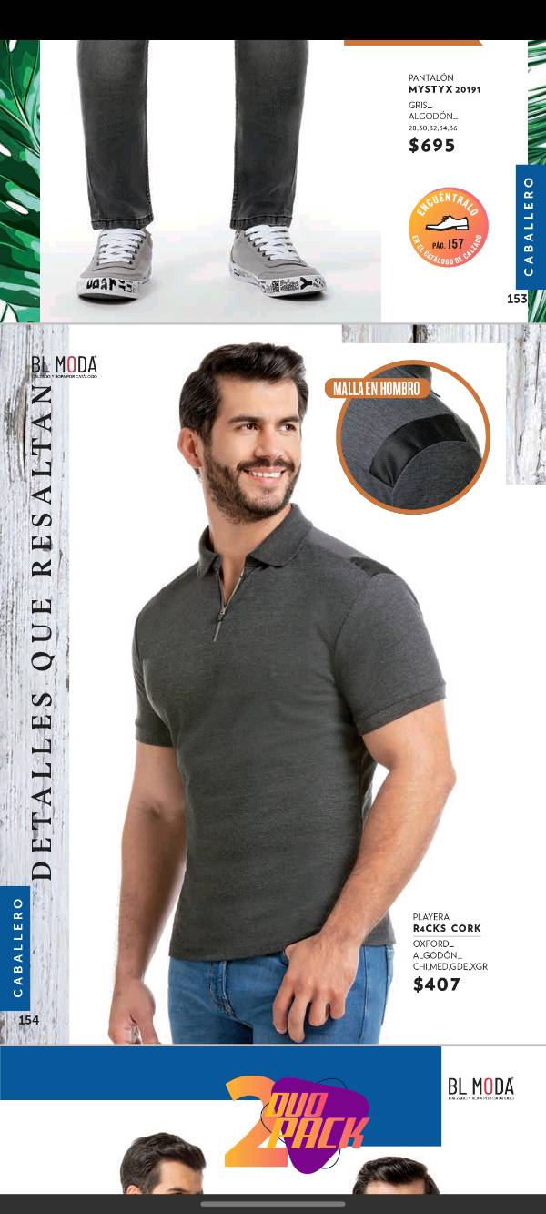 Bl moda catalogo deals