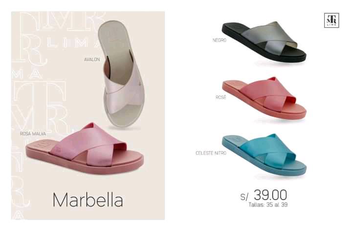 Catalogo virtual de sandalias latina 2019 shop