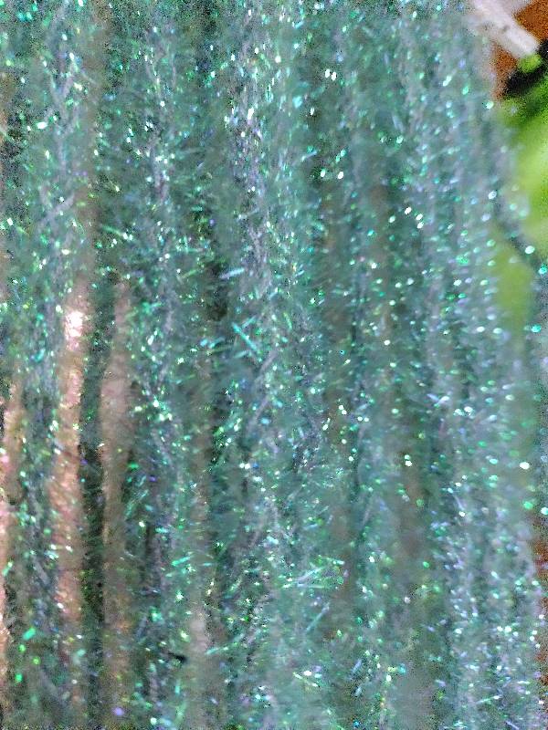 Soft Cactus Chenille Oliva en Villa La Angostura