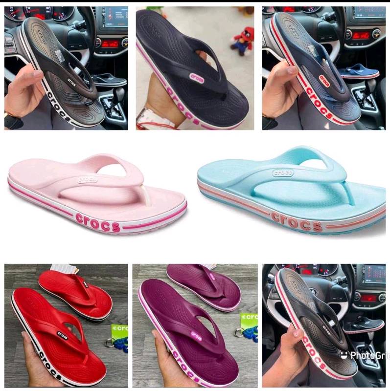 Crocs Flipband Sandalias