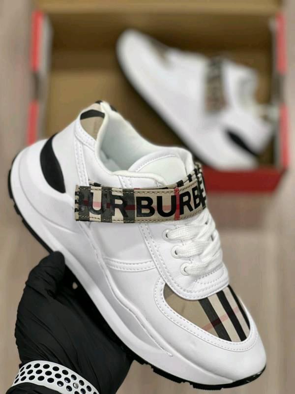 Tenis burberry mercado libre hot sale