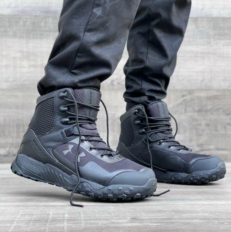 Under armour botas hombre sales