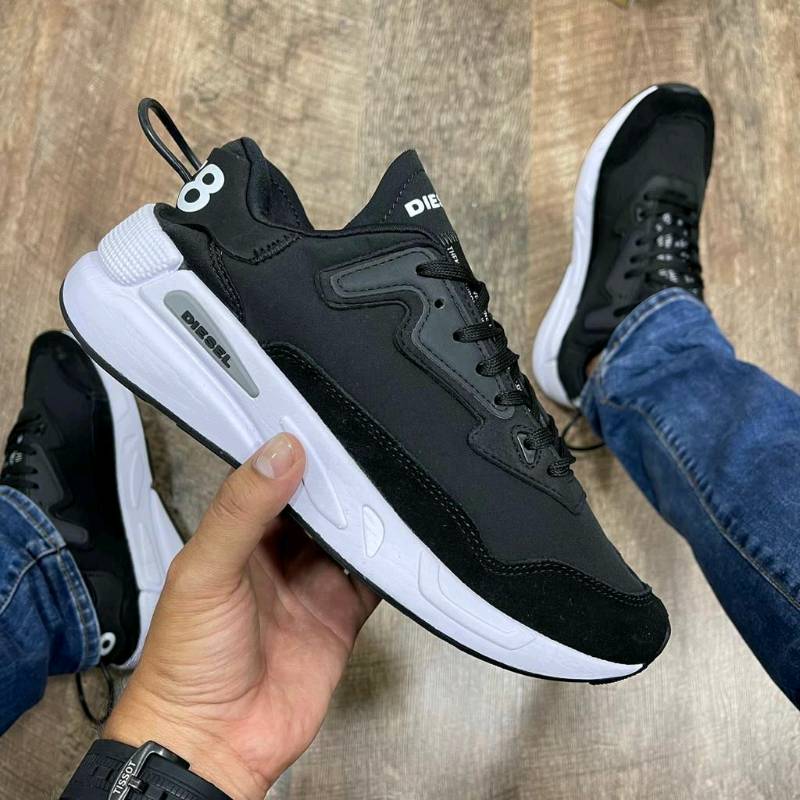 Tenis best sale diesel 2020