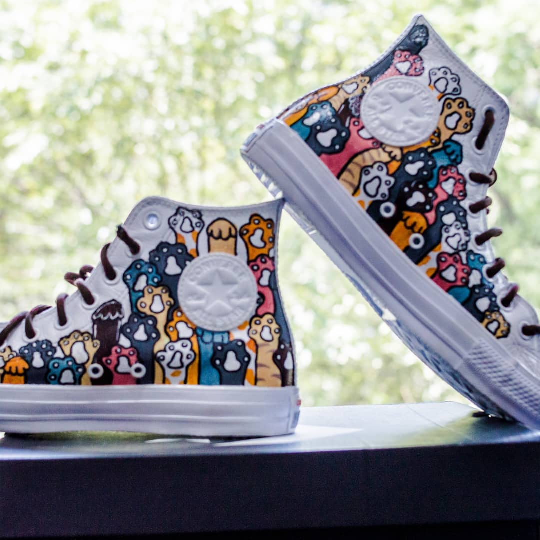 Converse personalizados online mexico