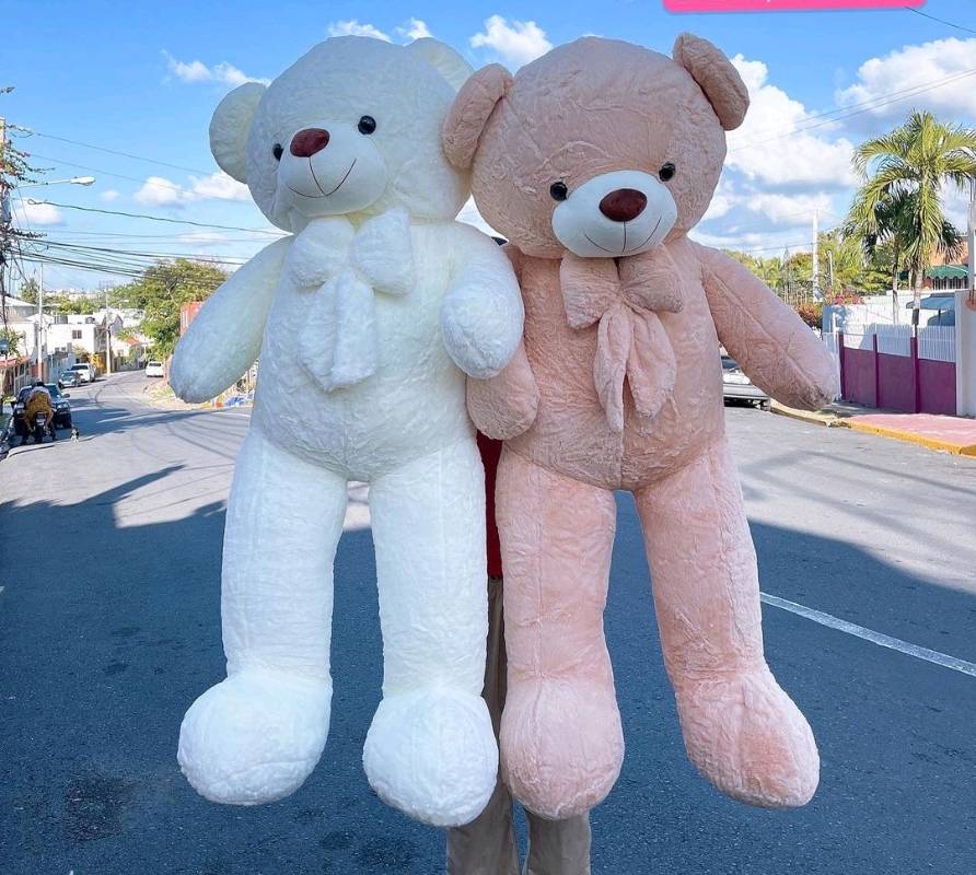 Venta de shop peluches santo domingo