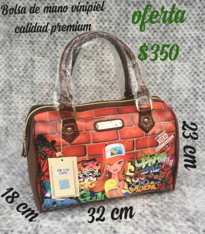 Bolsa xoxo precio store