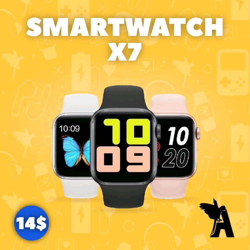 Smartwatch online x7 precio