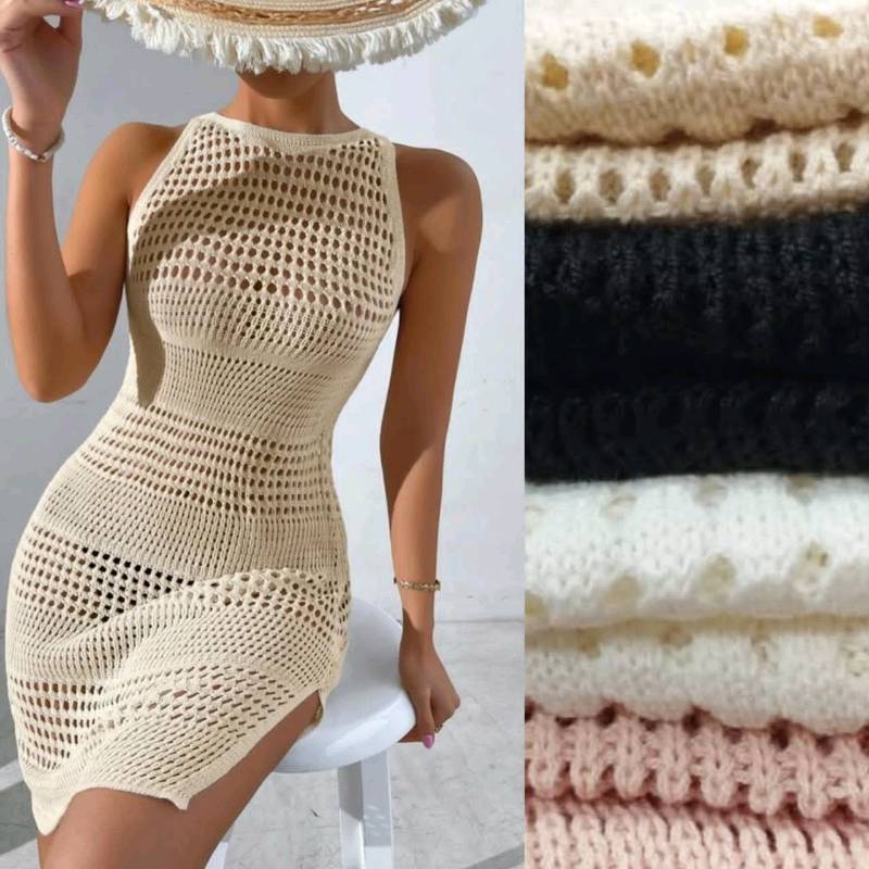 Vestidos best sale tejidos precios