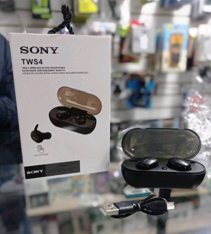 Audifonos sony shop tws 4