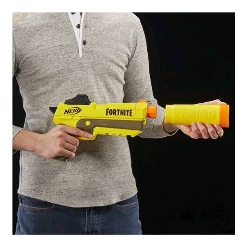 Pistola hot sale fortnite spl