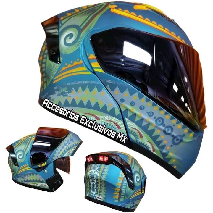 Casco clearance kov azul