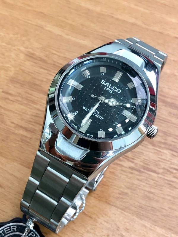 Reloj salco 3 atm waterproof precio outlet