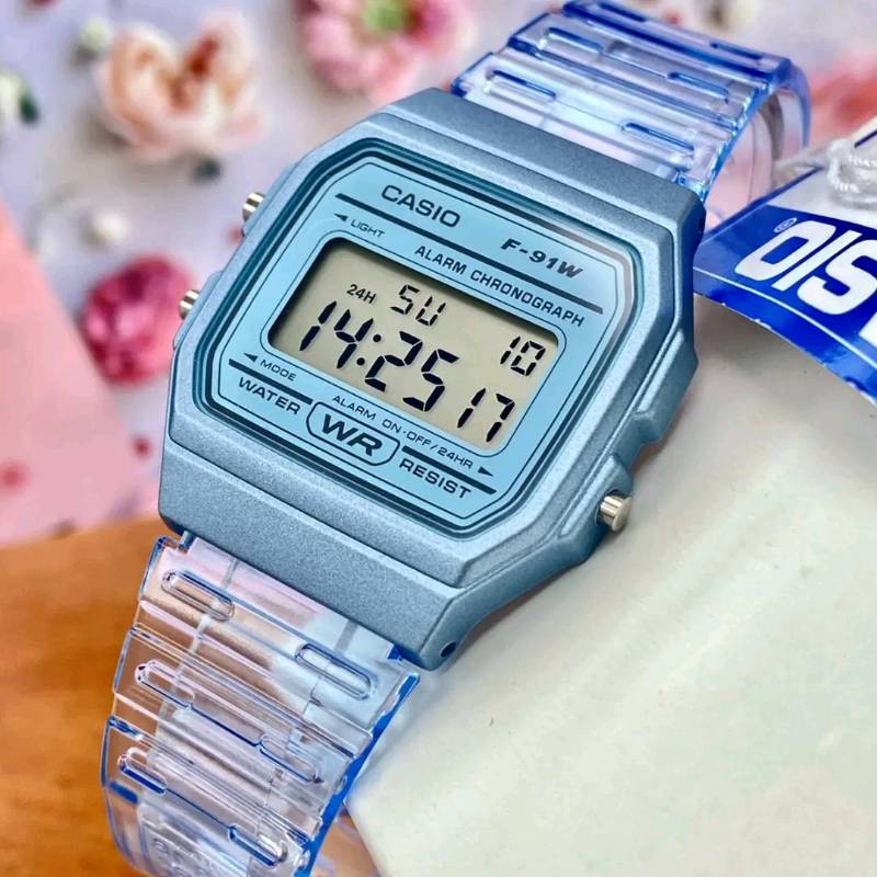 Casio top wr original