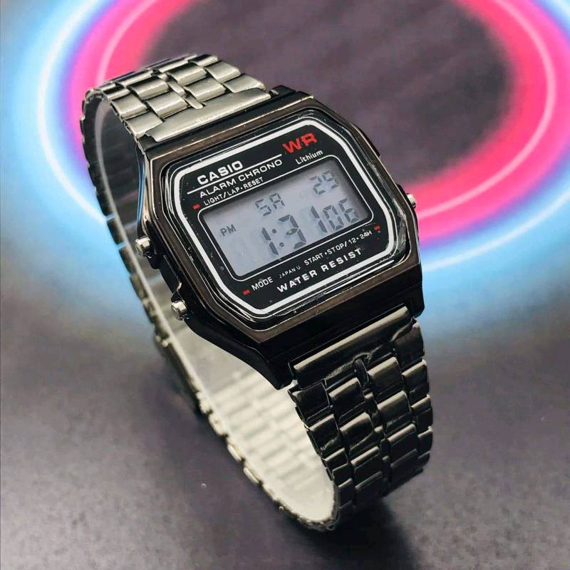 Reloj casio best sale wr lithium precio