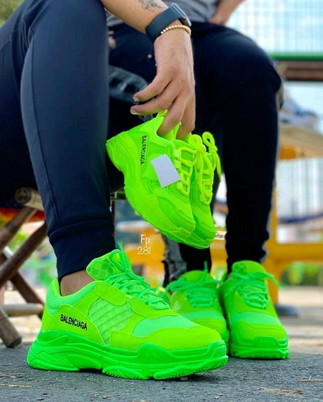 Zapatos hotsell de balenciaga