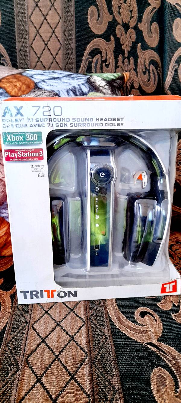 Audifonos de clearance play 3
