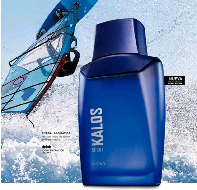Kalos sport on sale esika precio