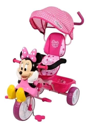 Minnie tricycle 2025