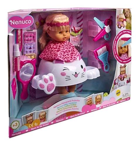 Nenuco peluqueria precio outlet