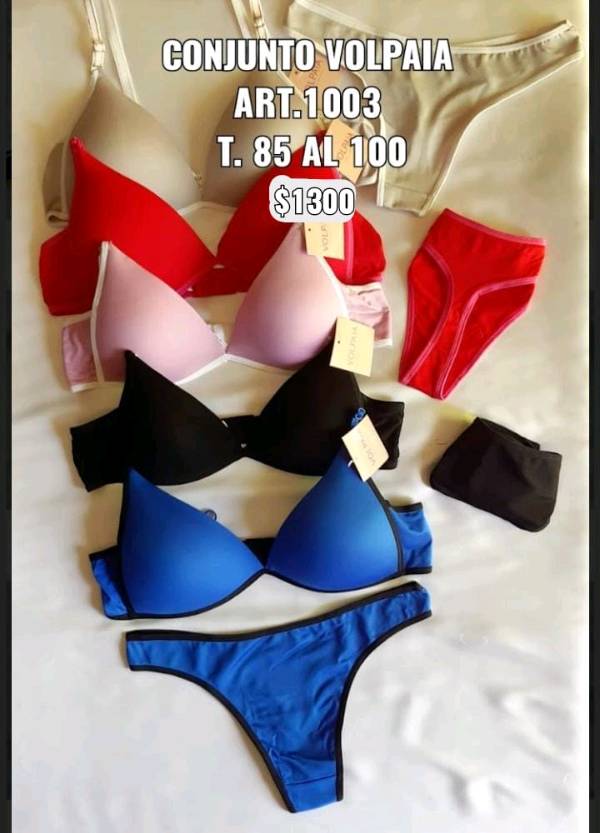 Volpaia ropa interior on sale