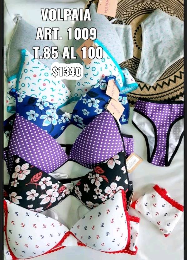 Volpaia lenceria shop