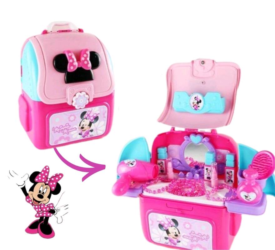Tocador de minnie mouse store