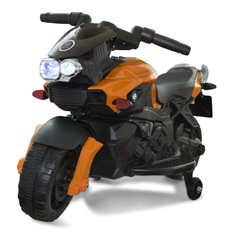 Moto electrica bmw para niños top