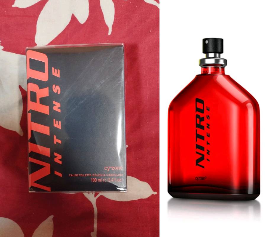 Perfume nitro shop intense precio