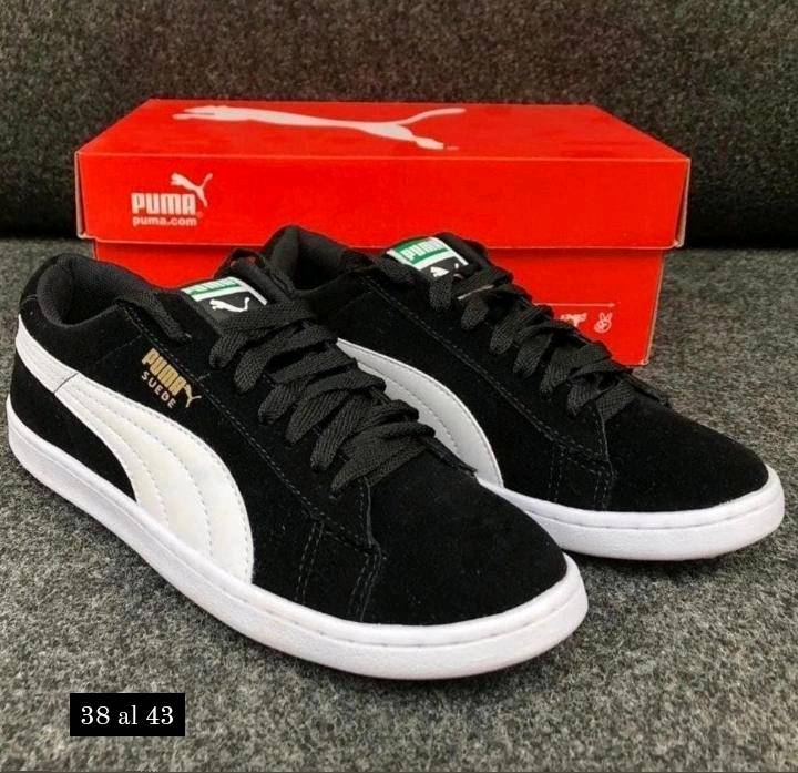 Tienda puma deals luque paraguay