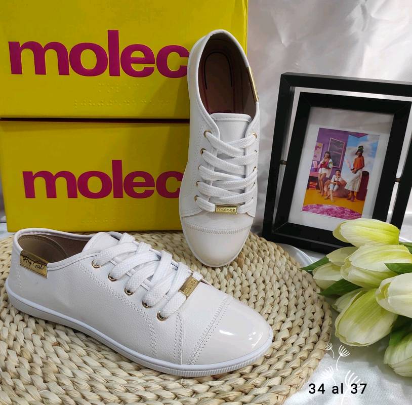 Moleca Championcito en Luque