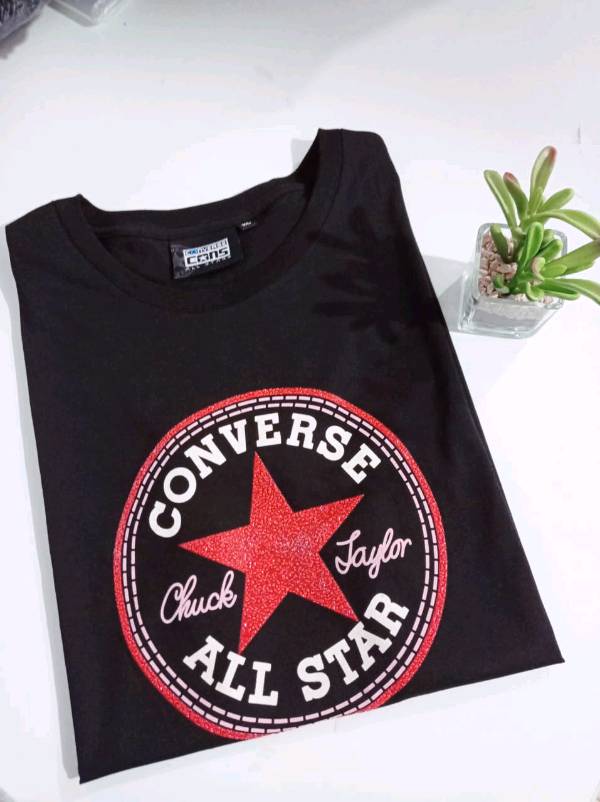 Polos Converse Mujer en Lima