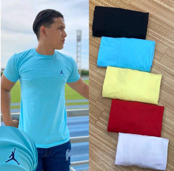 Sueter basico hombre outlet
