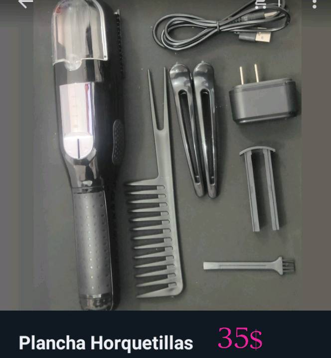 Plancha best sale de horquetillas
