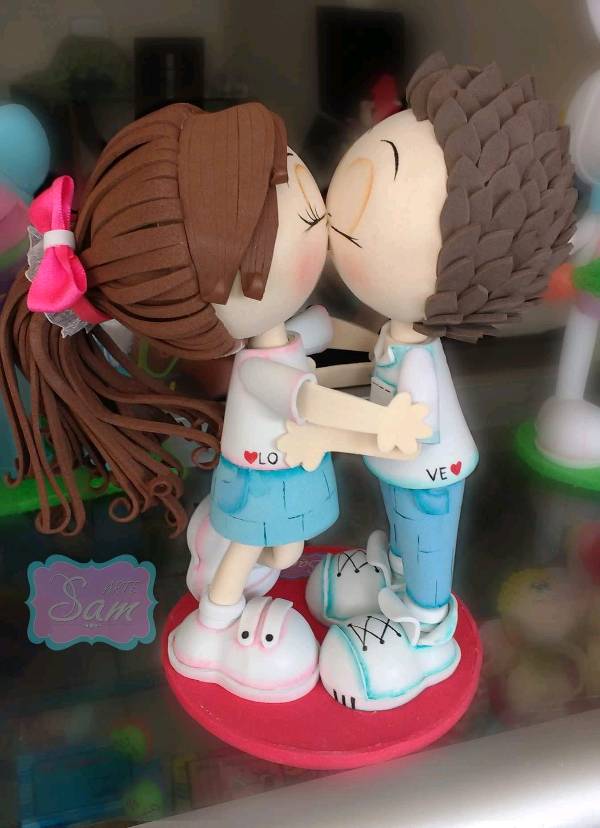 Fofuchos enamorados best sale