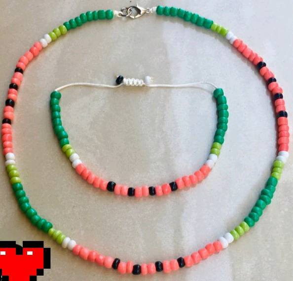 Tienda de hotsell collares y pulseras